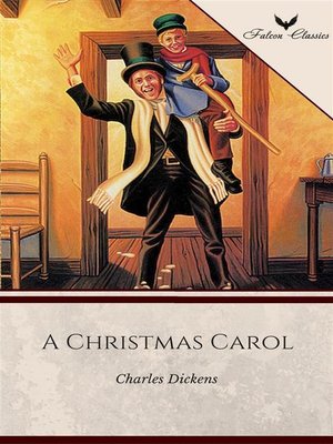 cover image of A Christmas Carol (Falcon Classics) [The 50 Best Classic Books Ever--# 19]